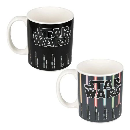 Tasse Magique Sabres Laser – Star Wars Officielle